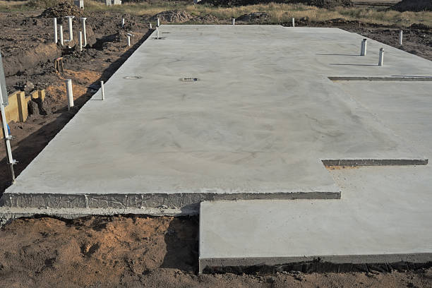 Best Concrete Slab Construction in Middlebranch, OH