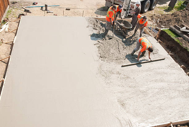 Best Concrete Steps and Stairs in Middlebranch, OH